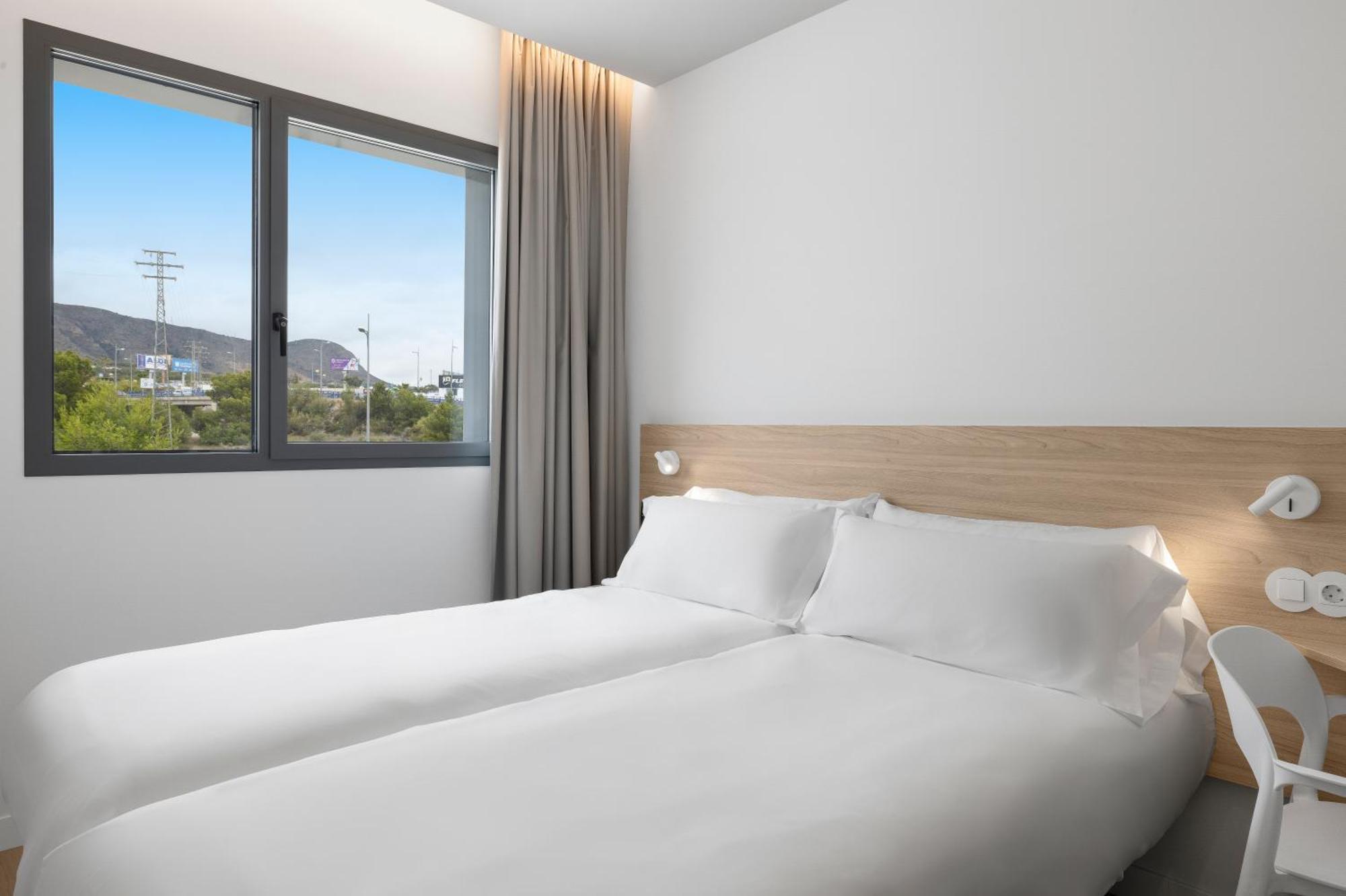 B&B Hotel Benidorm Finestrat Kültér fotó