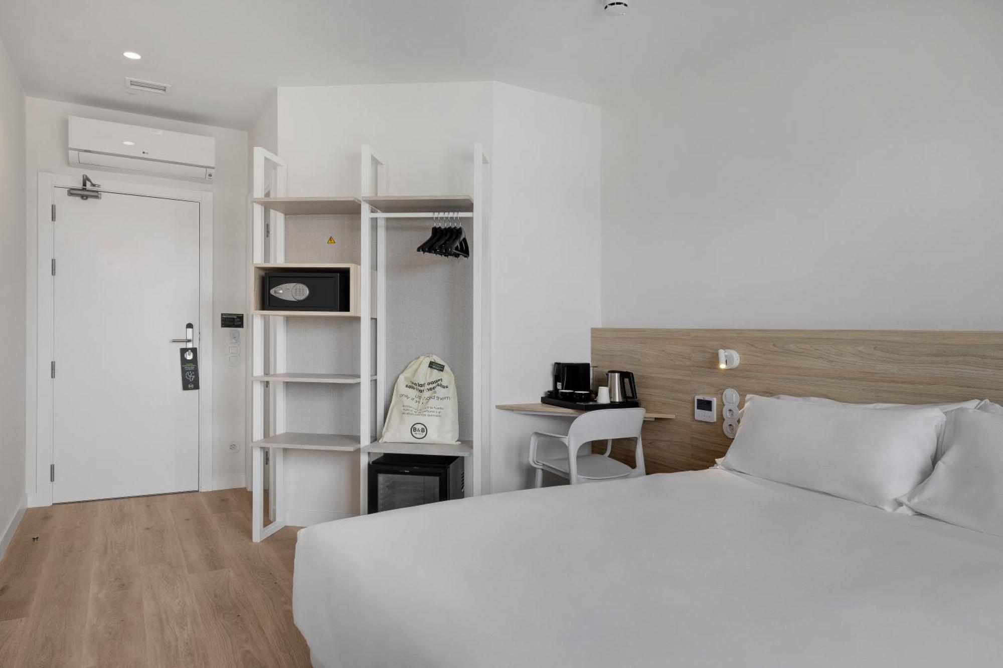 B&B Hotel Benidorm Finestrat Kültér fotó