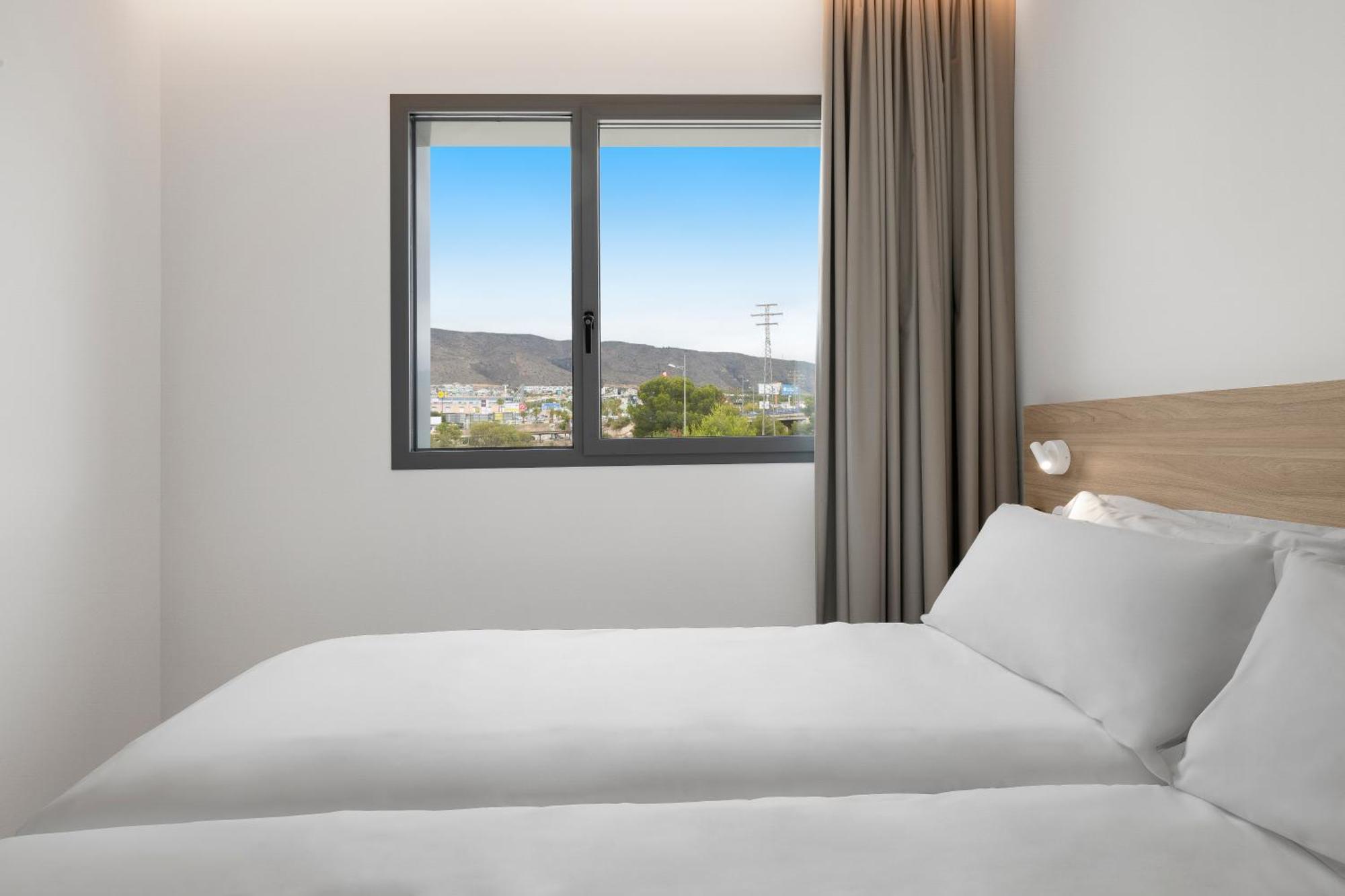B&B Hotel Benidorm Finestrat Kültér fotó