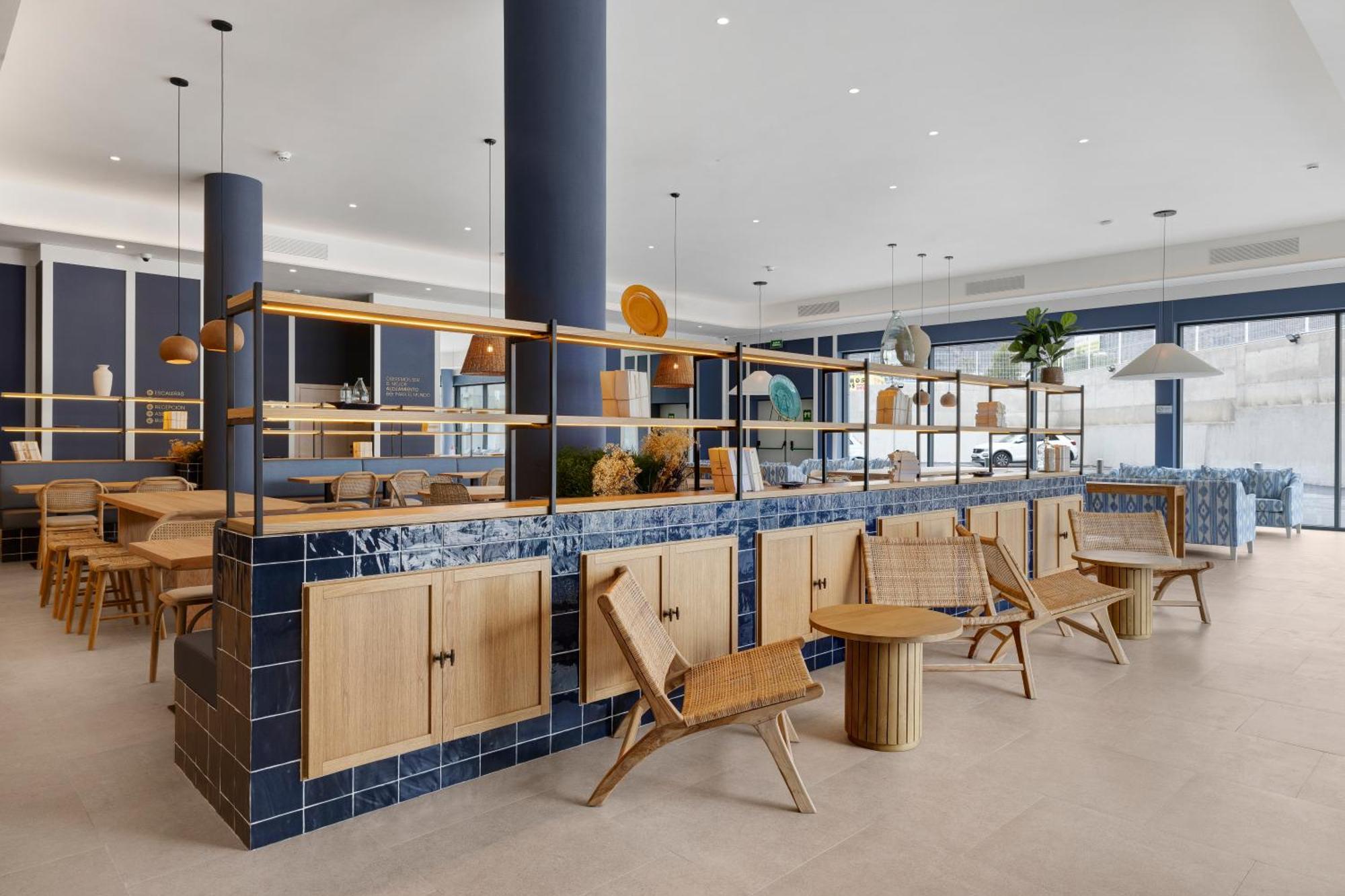 B&B Hotel Benidorm Finestrat Kültér fotó