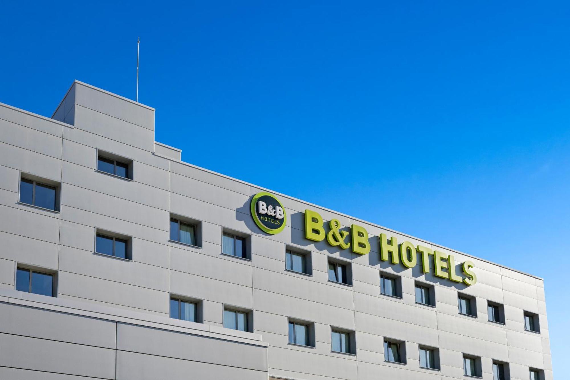 B&B Hotel Benidorm Finestrat Kültér fotó