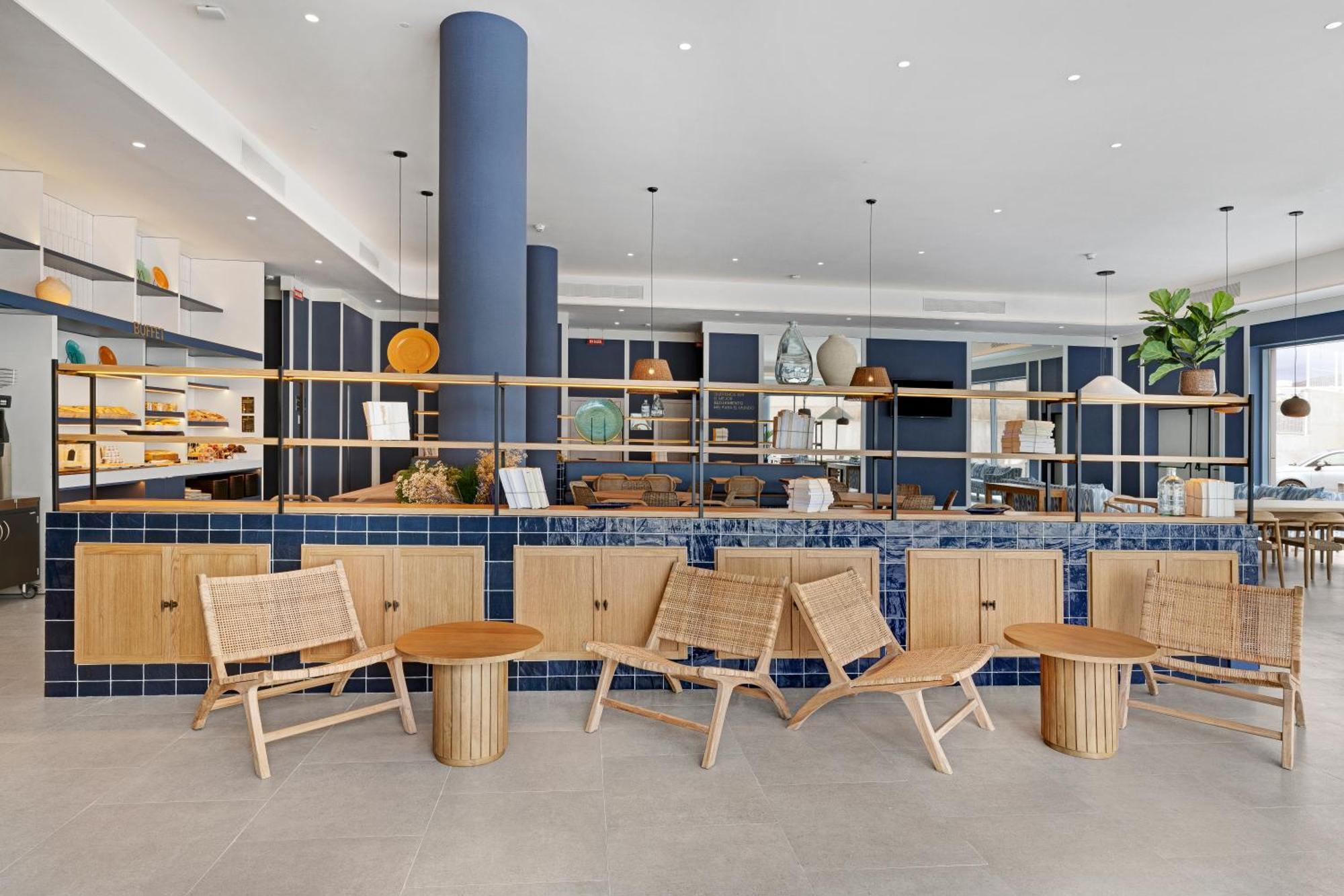 B&B Hotel Benidorm Finestrat Kültér fotó