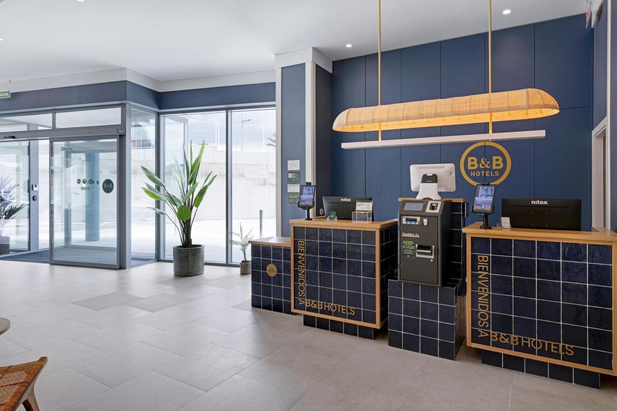 B&B Hotel Benidorm Finestrat Kültér fotó